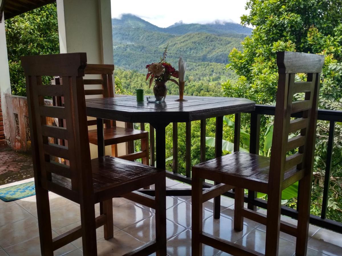 Made Homestay Munduk Kültér fotó