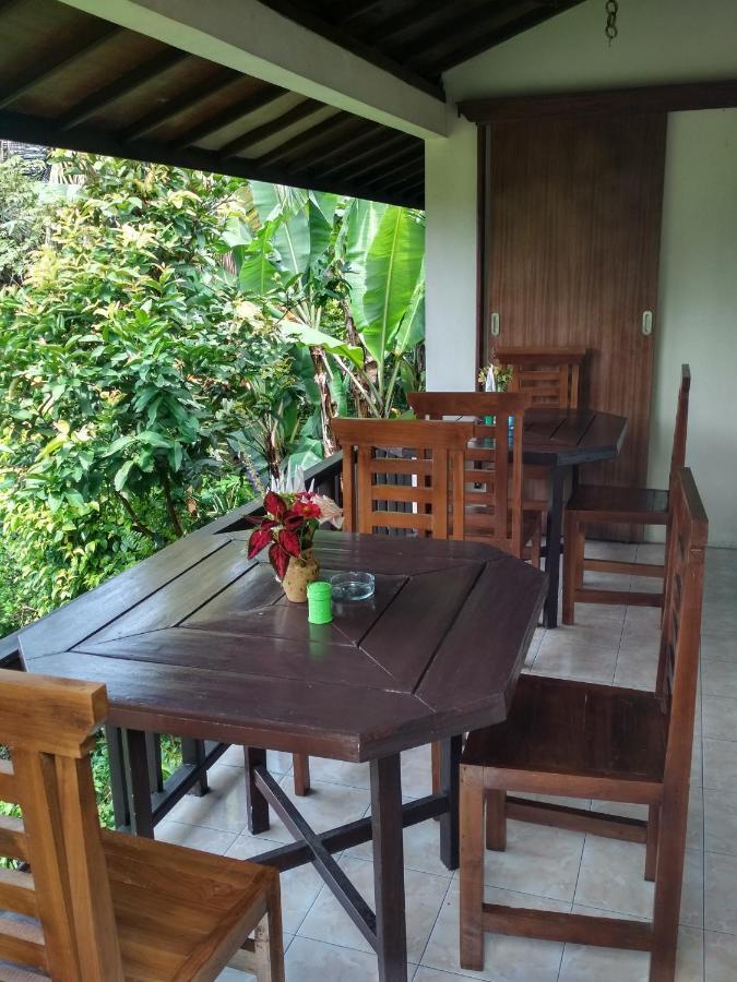 Made Homestay Munduk Kültér fotó