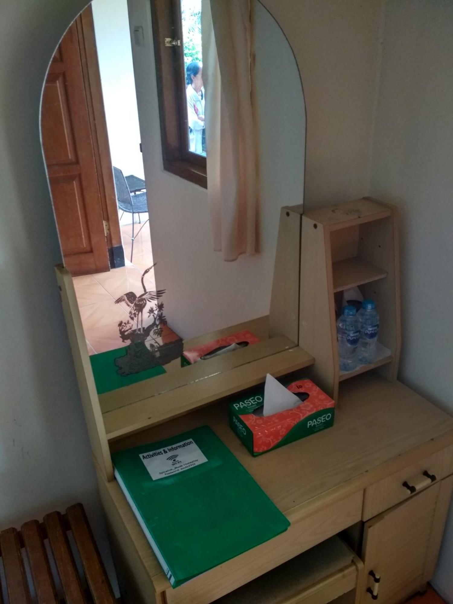 Made Homestay Munduk Kültér fotó