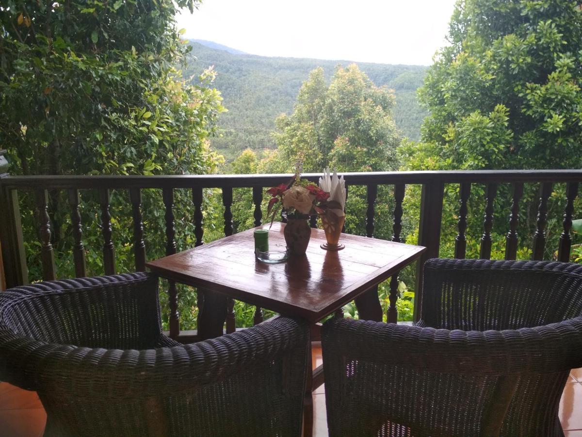 Made Homestay Munduk Kültér fotó