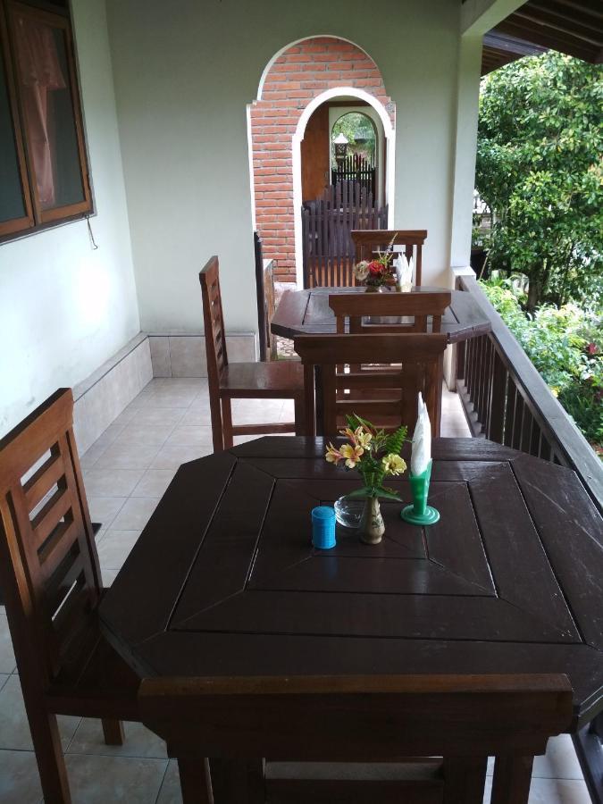 Made Homestay Munduk Kültér fotó