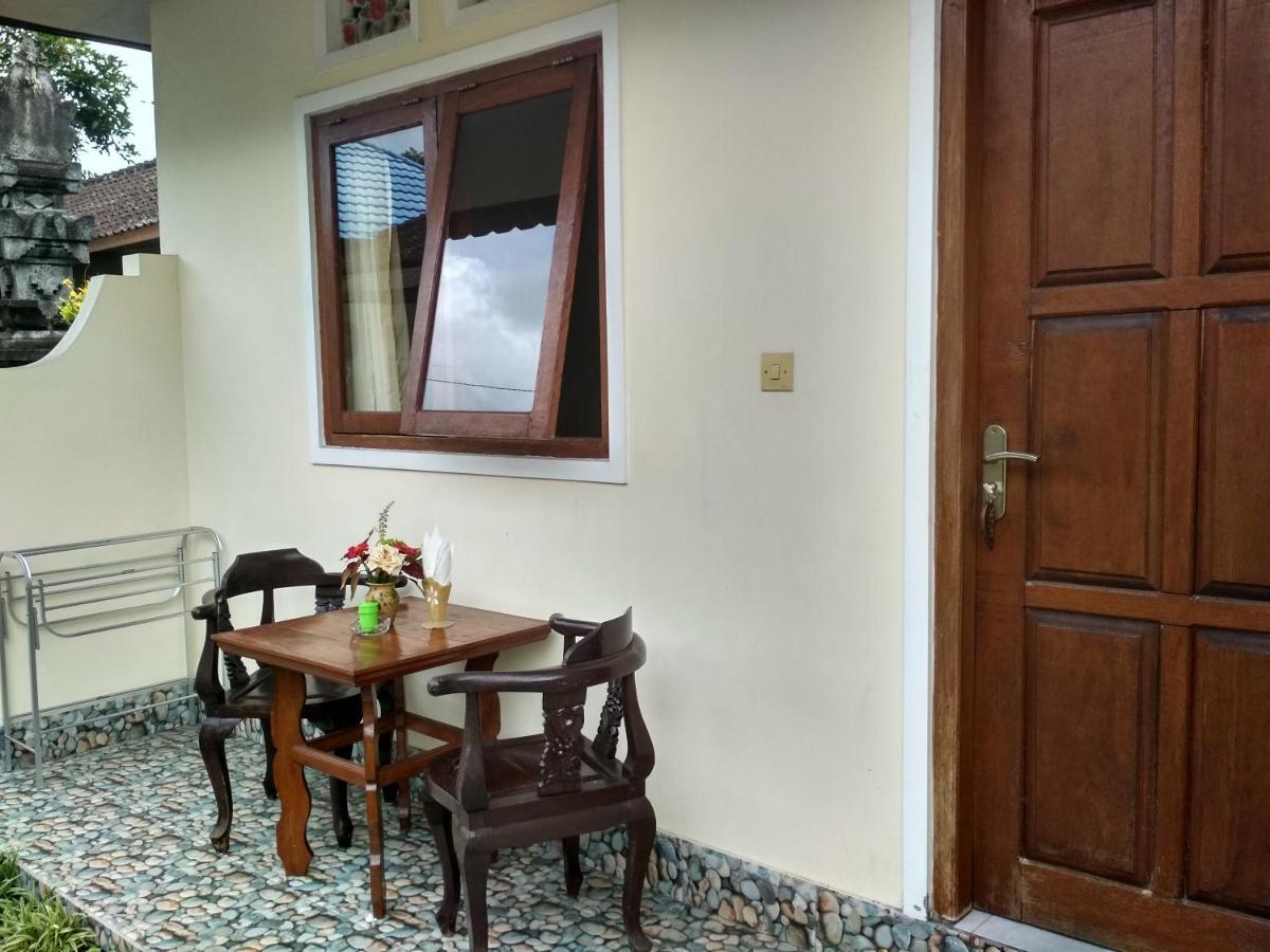Made Homestay Munduk Kültér fotó