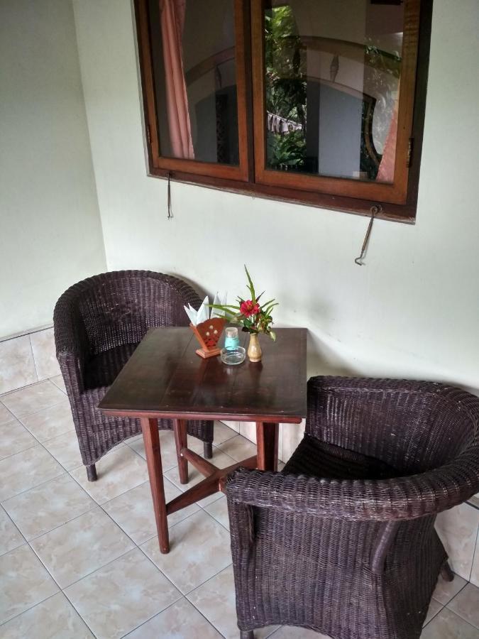 Made Homestay Munduk Kültér fotó