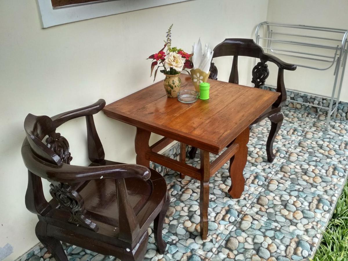 Made Homestay Munduk Kültér fotó