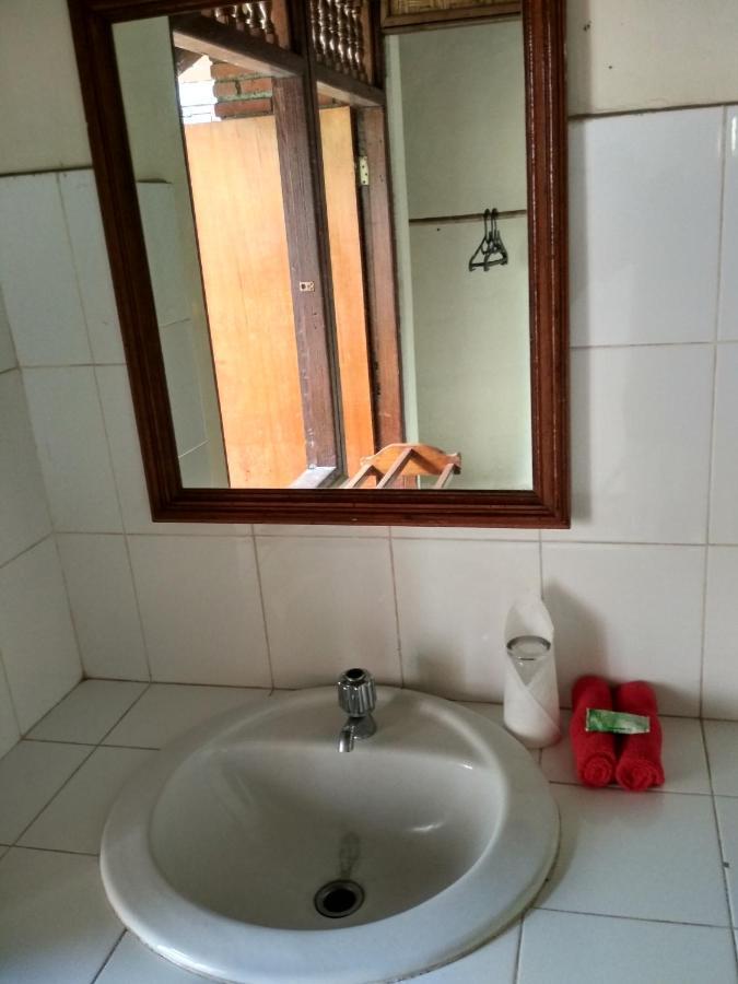 Made Homestay Munduk Kültér fotó