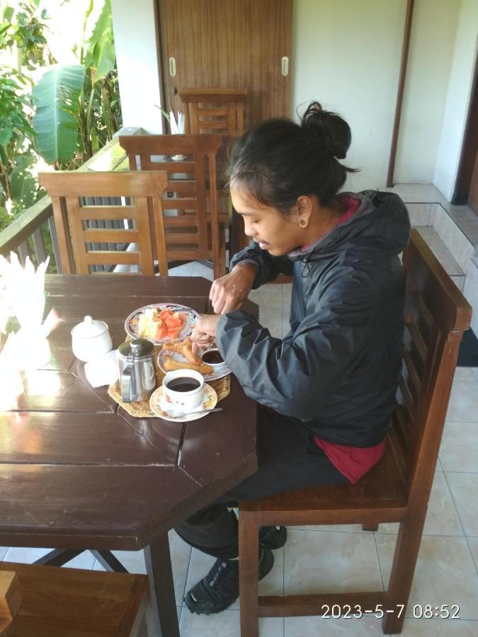 Made Homestay Munduk Kültér fotó