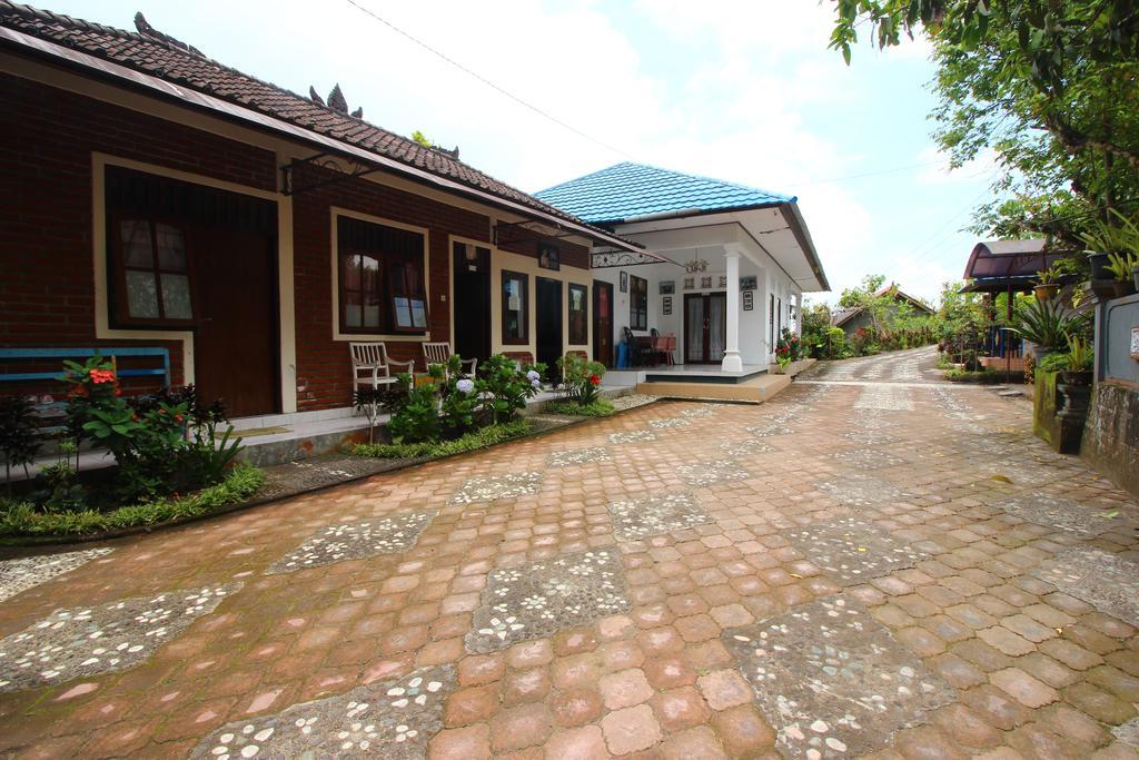 Made Homestay Munduk Kültér fotó