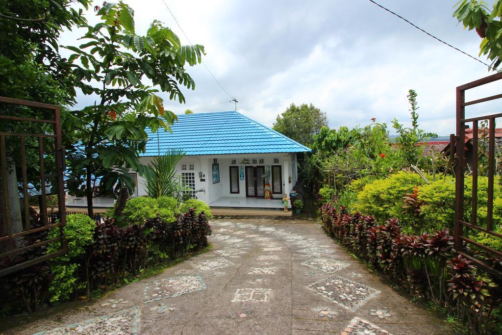Made Homestay Munduk Kültér fotó
