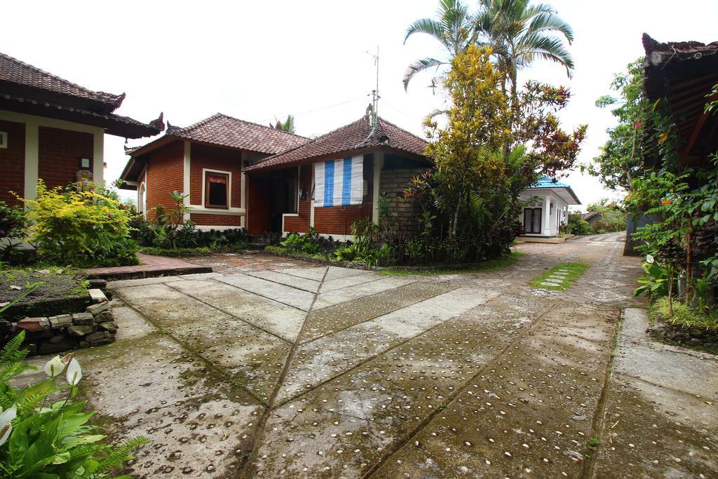 Made Homestay Munduk Kültér fotó