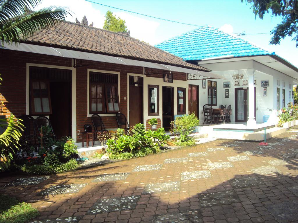 Made Homestay Munduk Kültér fotó