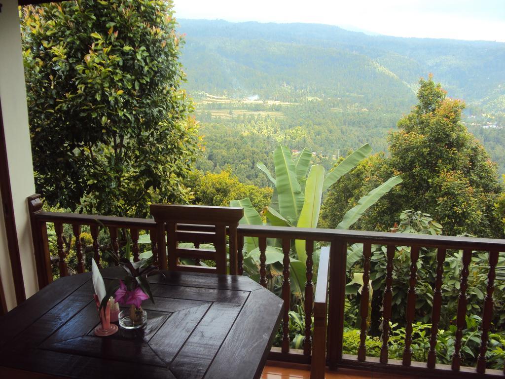 Made Homestay Munduk Kültér fotó