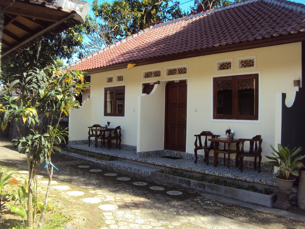 Made Homestay Munduk Kültér fotó