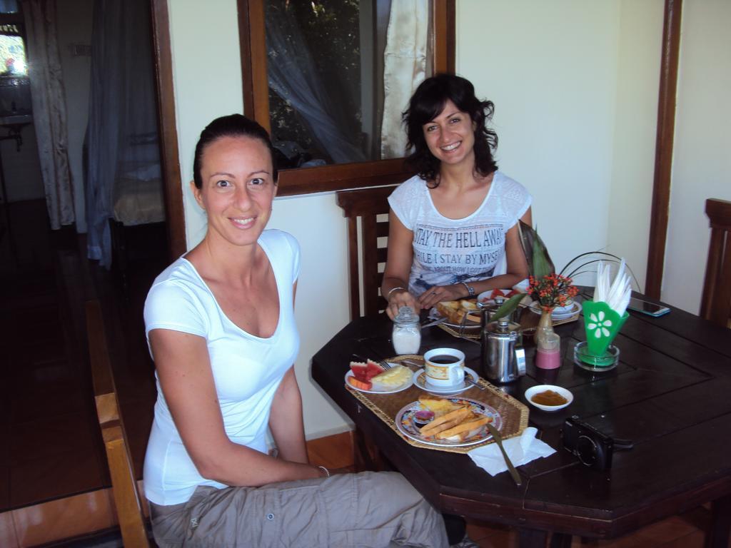 Made Homestay Munduk Kültér fotó