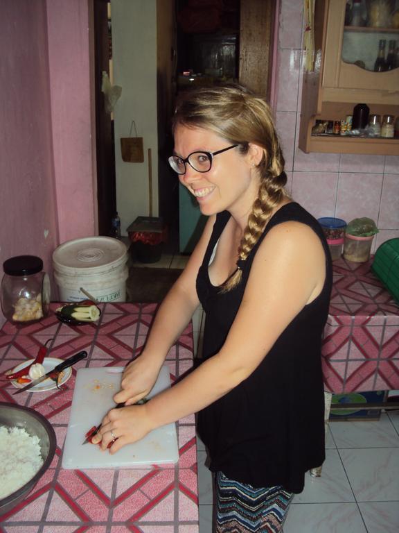 Made Homestay Munduk Kültér fotó