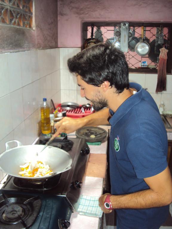 Made Homestay Munduk Kültér fotó