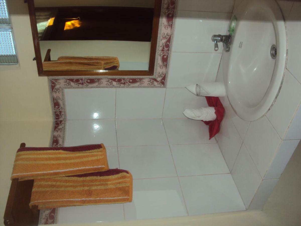 Made Homestay Munduk Kültér fotó